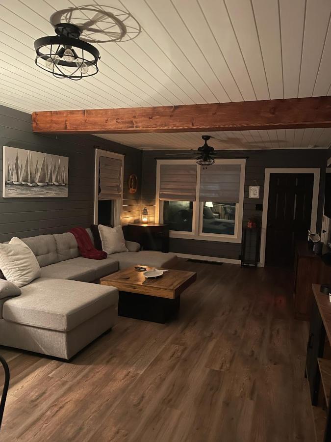 Riverside Retreat Benton Harbor Eksteriør billede