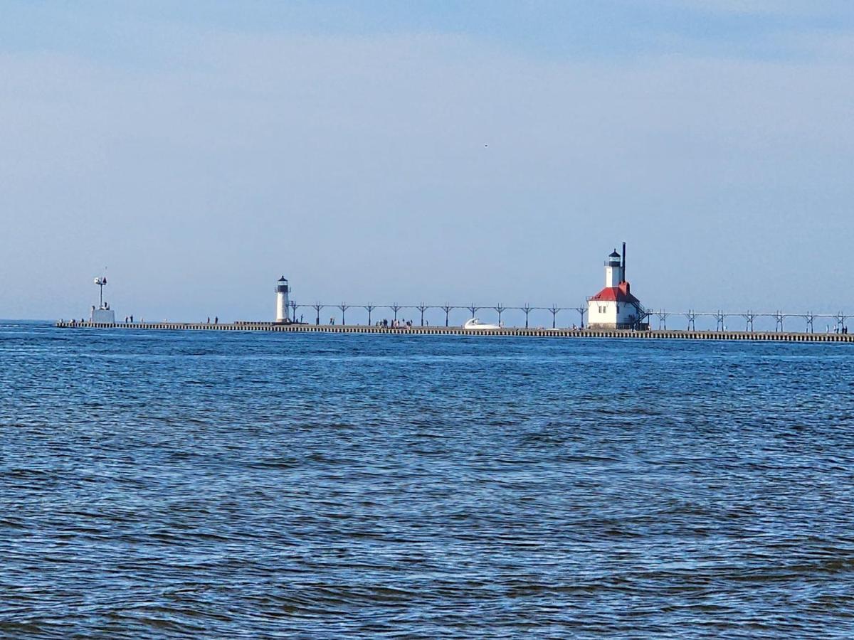 Riverside Retreat Benton Harbor Eksteriør billede